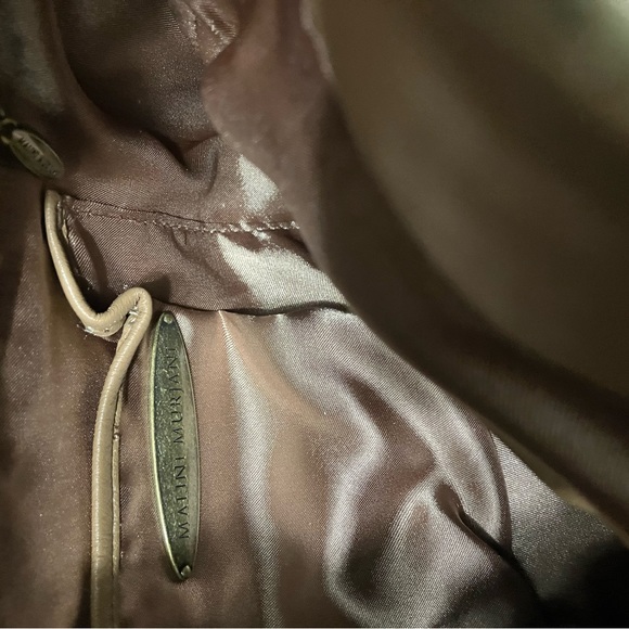 Exotic Malini Murjani Soft Leather and Python skin - Picture 5 of 5